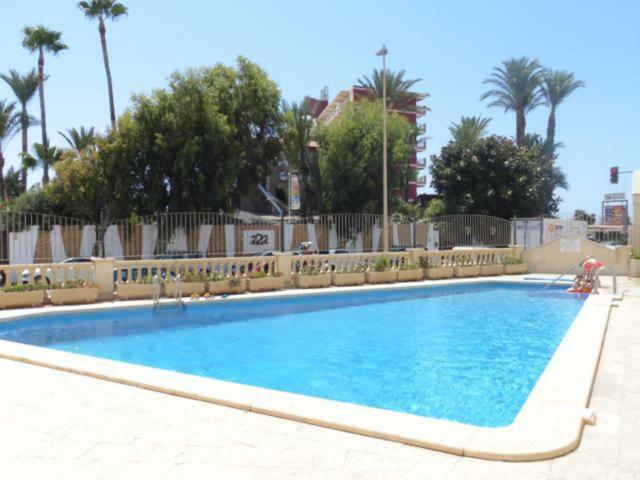 Duquesa Beach 1ª Linea De Mar Torrevieja Exterior photo