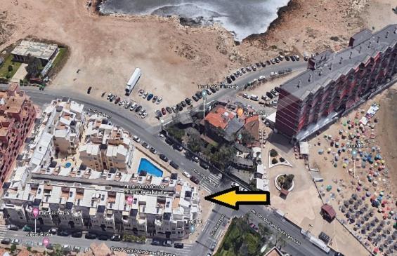 Duquesa Beach 1ª Linea De Mar Torrevieja Exterior photo
